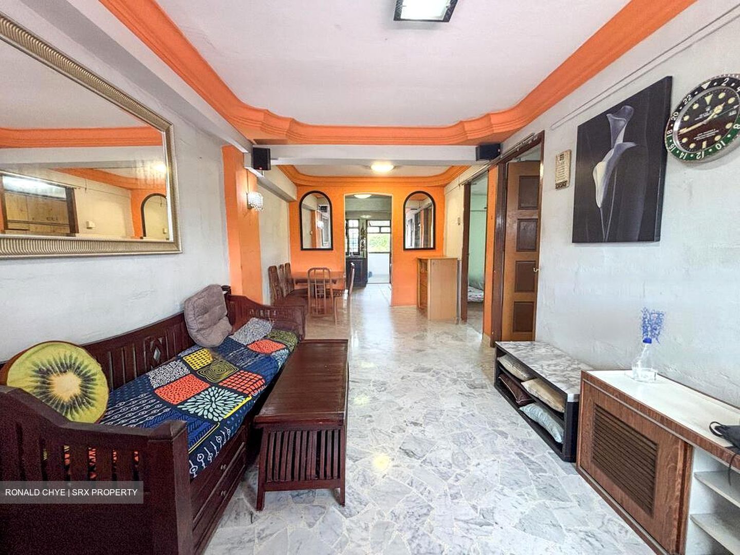 Blk 8 Farrer Gardens (Bukit Timah), HDB 3 Rooms #446106991